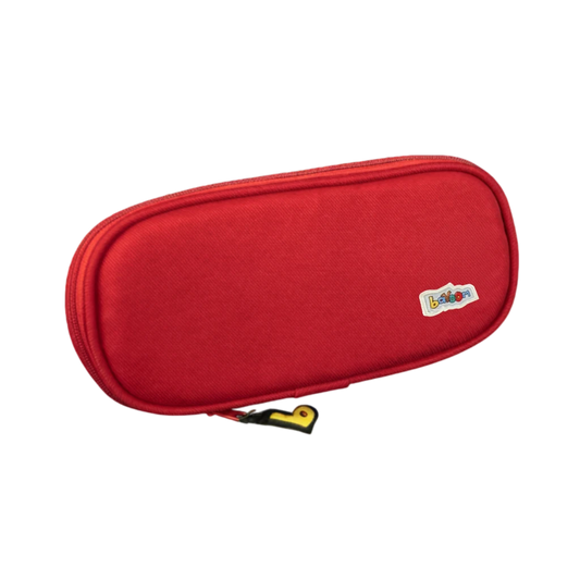 Estojo Slim Bavoom Colors Vermelha