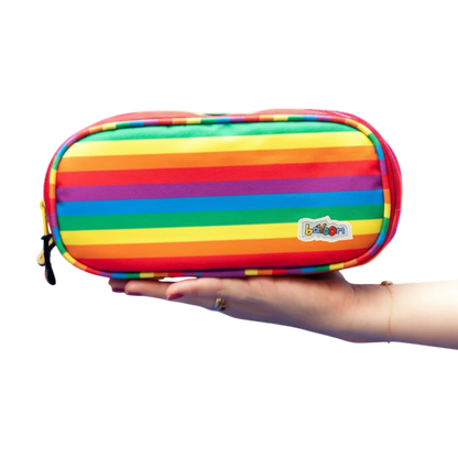 Estojo Slim Bavoom Arco Íris