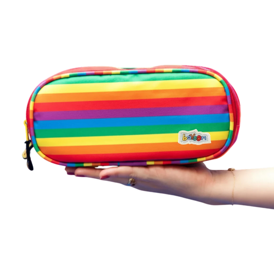 Estojo Slim Bavoom Arco Íris