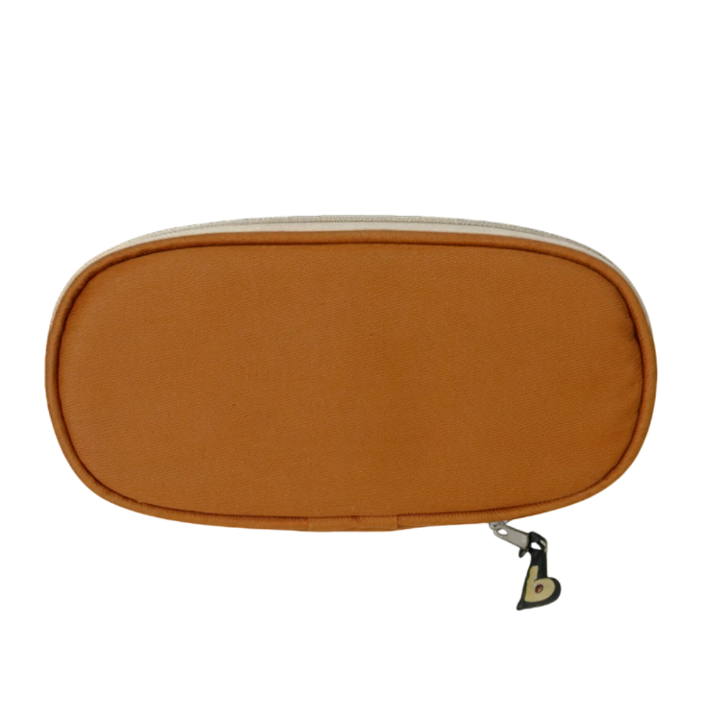 Estojo Slim Bavoom Personalize Caramelo