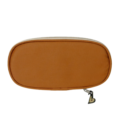 Estojo Slim Bavoom Personalize Caramelo