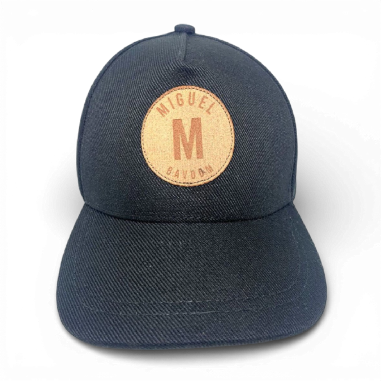 Boné Bavoom Colors Preto