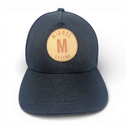 Boné Bavoom Colors Preto