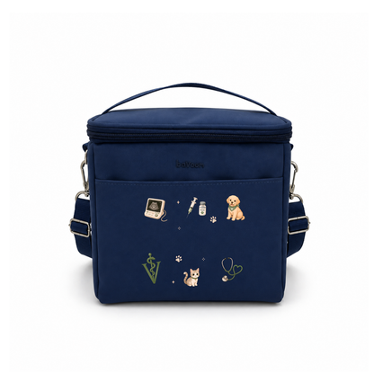 Lancheira Térmica Icons Bavoom Medicina Veterinária