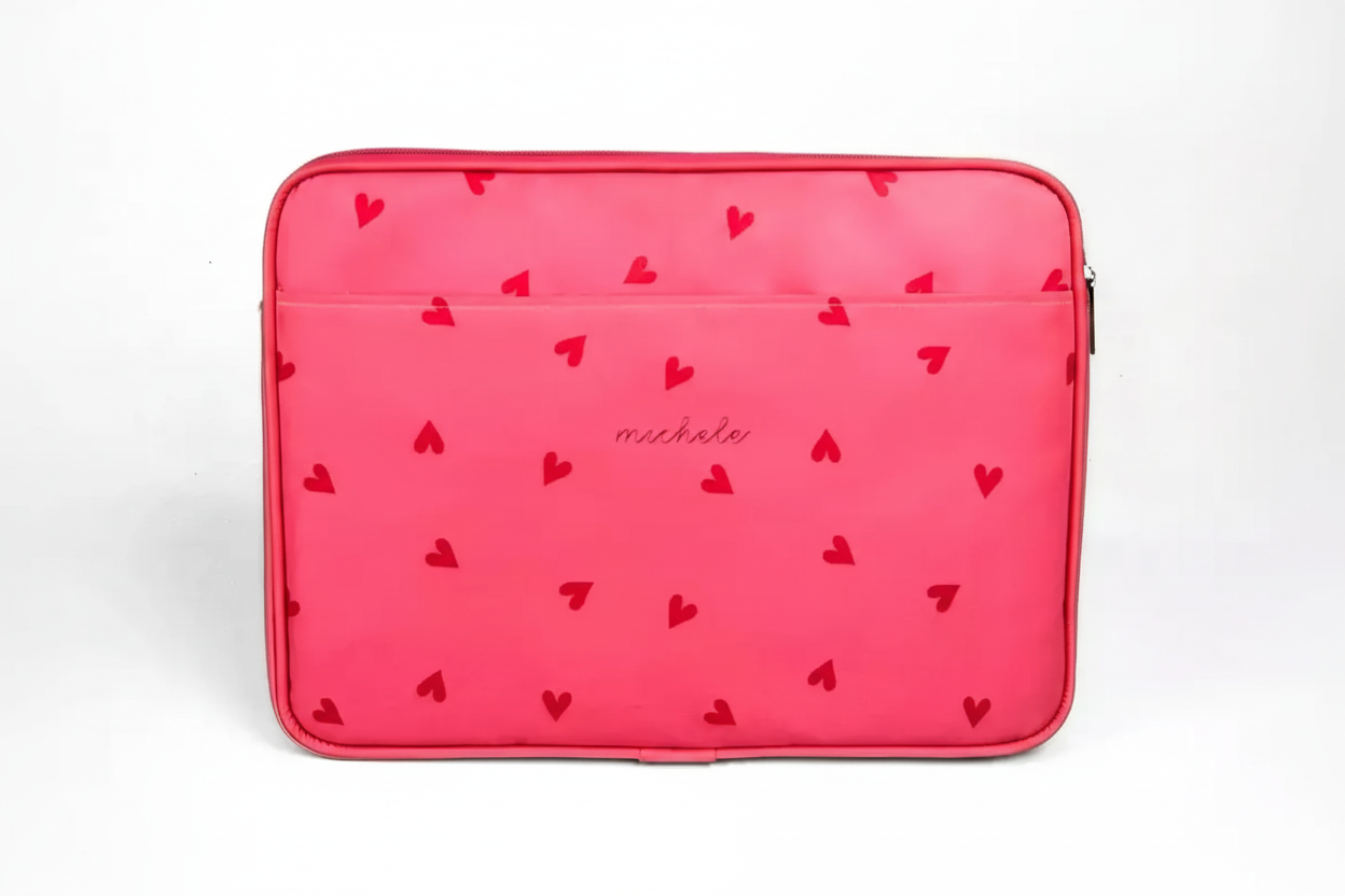 Capa para Notebook Mini Love - Vista Frontal