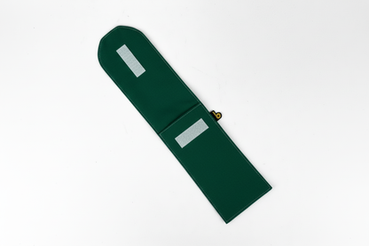 Porta Talher Colors Verde - Vista Frontal