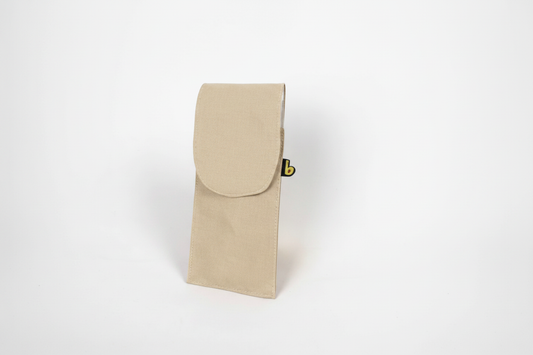 Porta Talher Areia - Vista Frontal