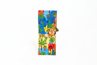 Porta Talher Tropical - Vista Frontal