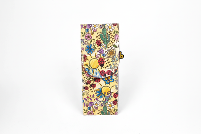 Porta Talher Jardim Amanhecer - Vista Frontal