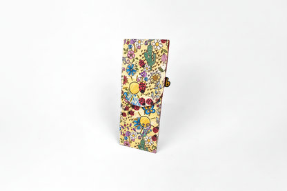 Porta Talher Jardim Amanhecer - Vista Lateral