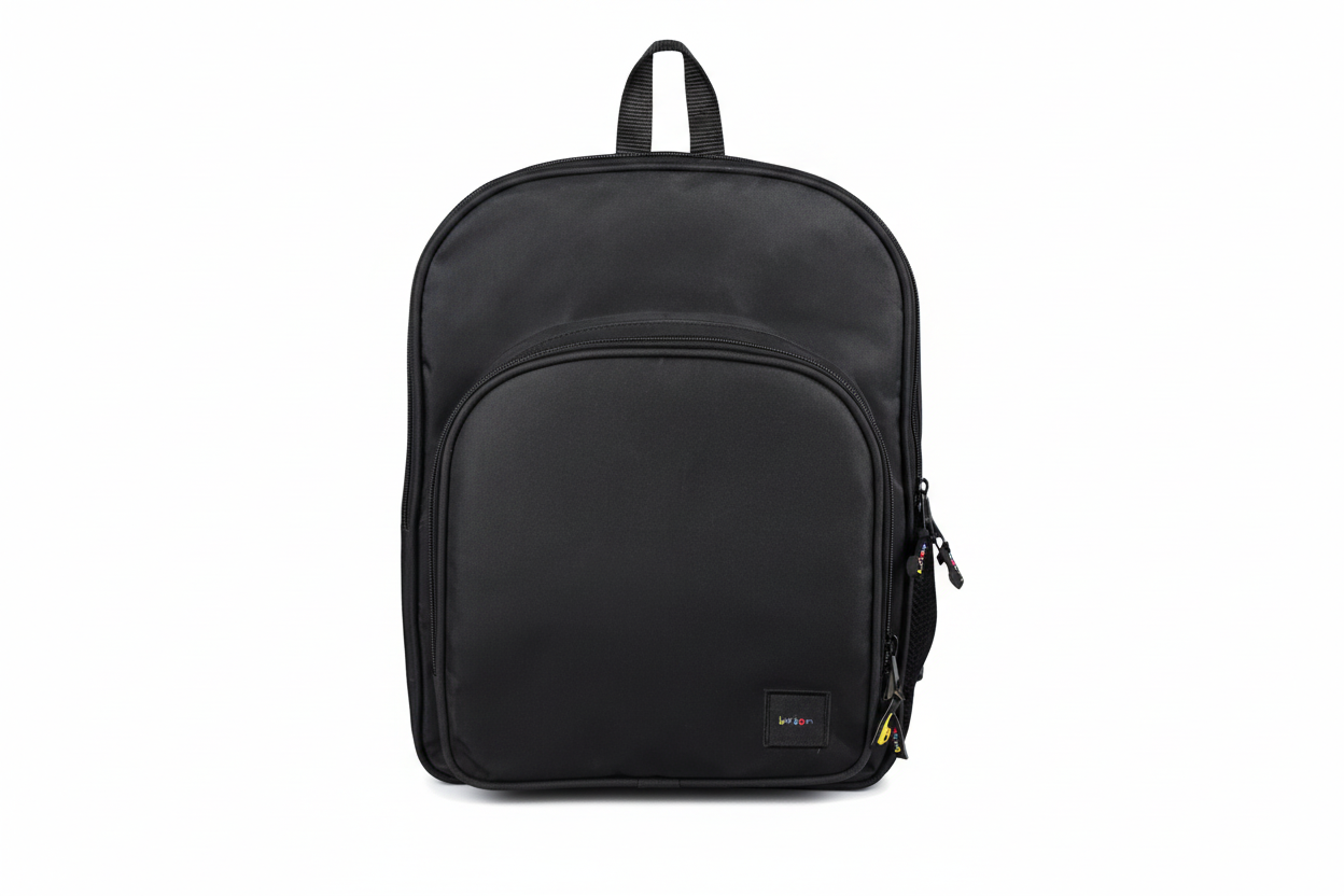 Mochila Maxi Bavoom Colors Preta – bavoom