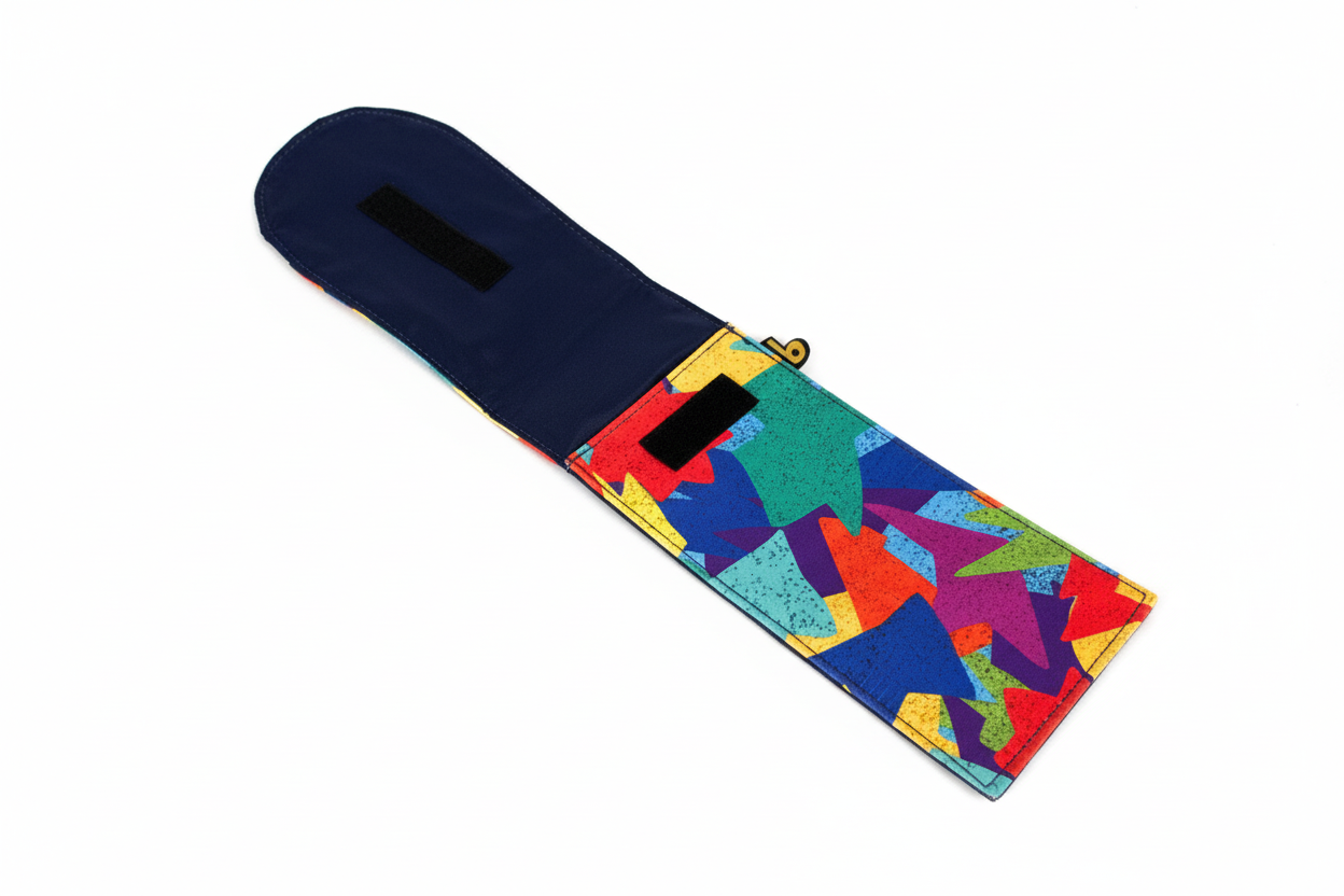 Porta Talher Explosão - Vista Aberta