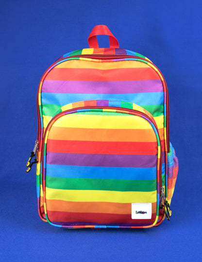 Mochila Maxi Bavoom Arco Íris