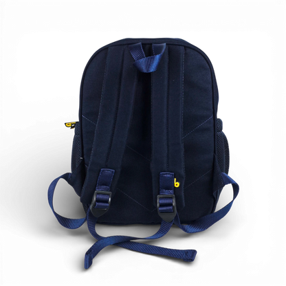Mochila Mini Bavoom Colors Marinho