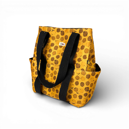 Bolsa de Praia Bavoom Girafinha