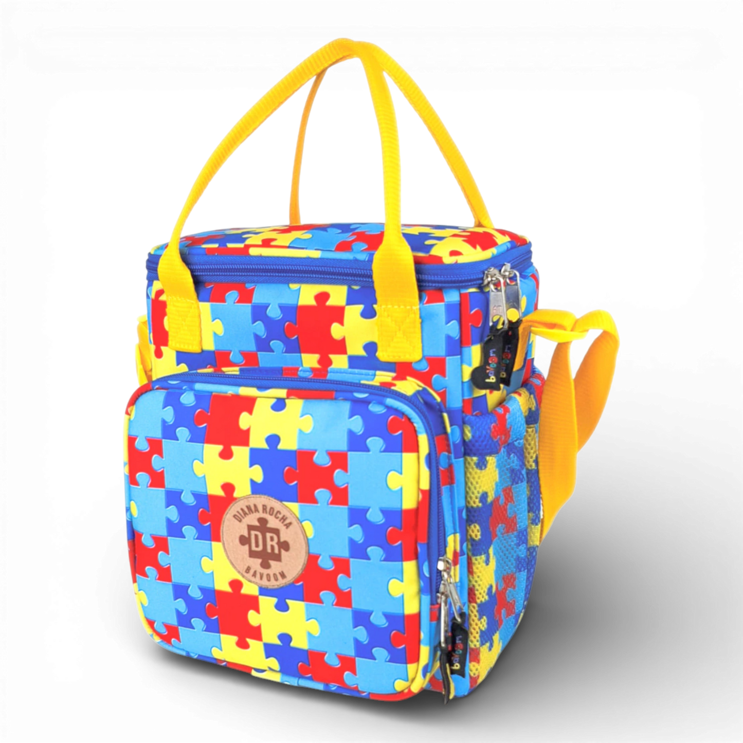 Lancheira Térmica Maxi Bavoom Autismo