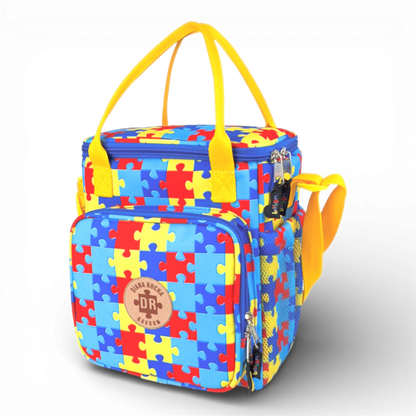 Lancheira Térmica Maxi Bavoom Autismo