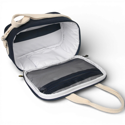 Lancheira Térmica Midi Personalize Marinho