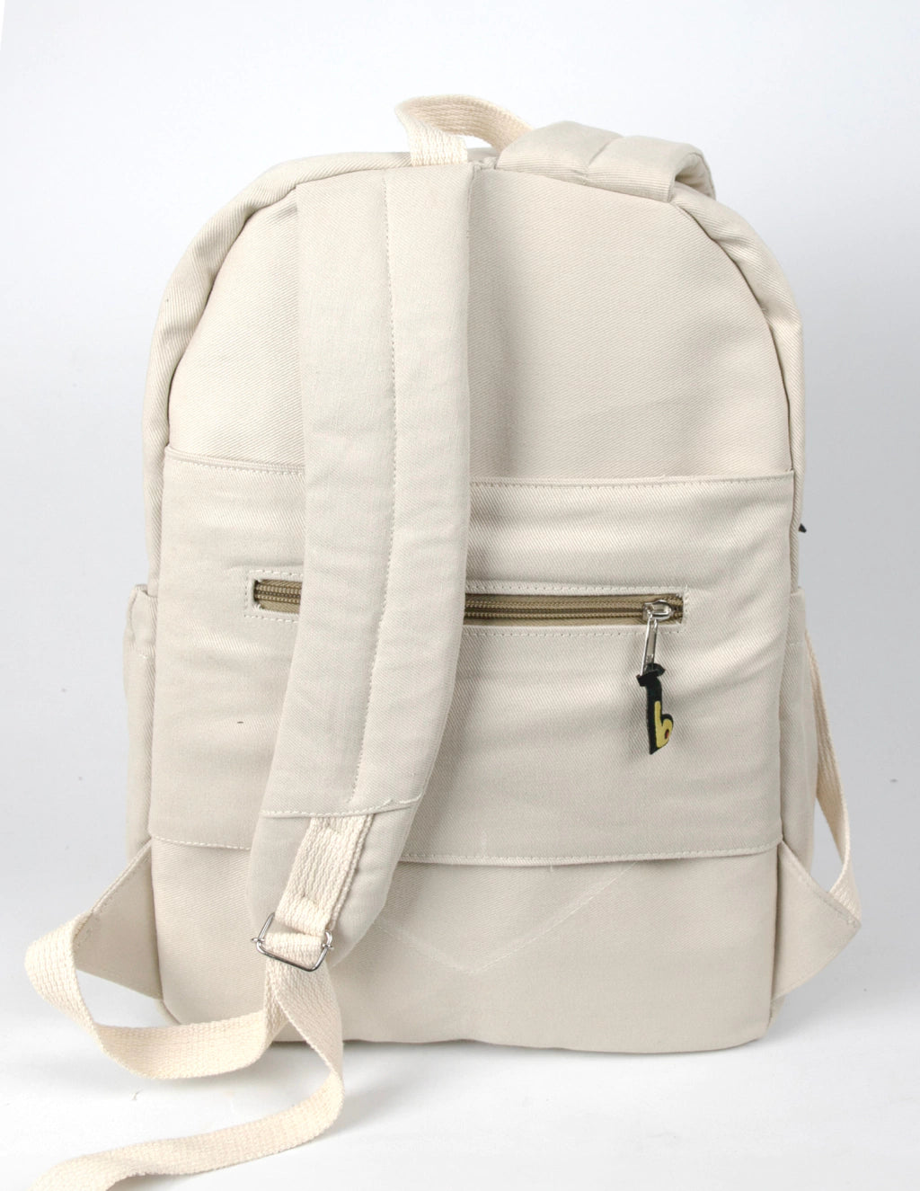 Mochila Maxi Bavoom Personalize Areia