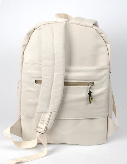 Mochila Maxi Bavoom Personalize Areia