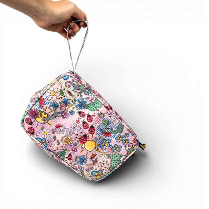 Necessaire Multi Bavoom Jardim Anoitecer