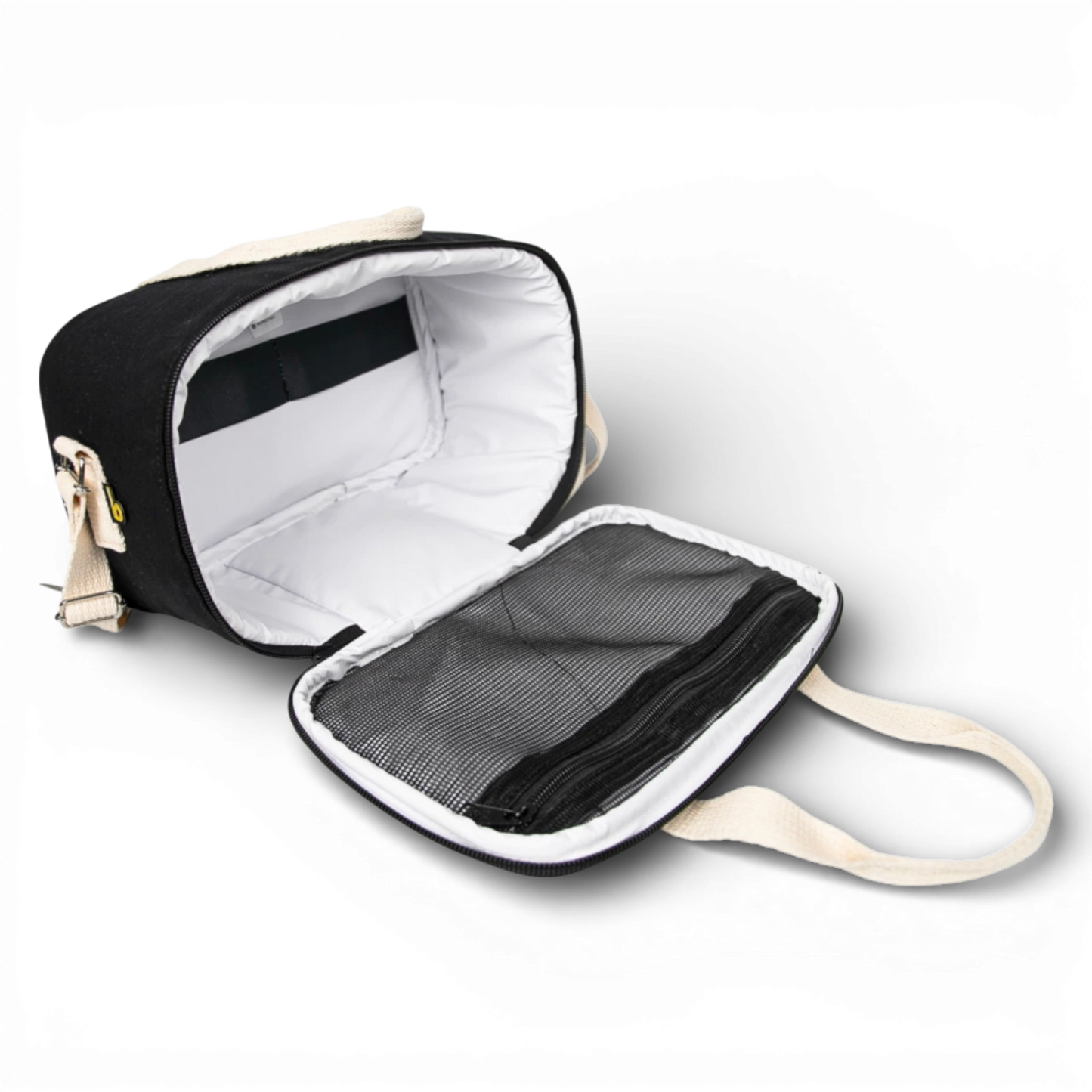 Lancheira Térmica Midi Personalize Preto