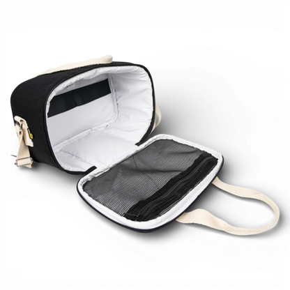 Lancheira Térmica Midi Personalize Preto