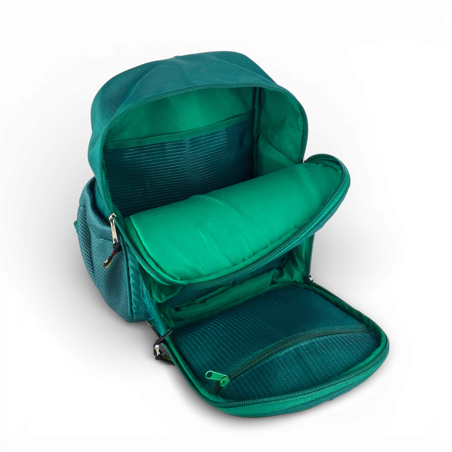 Mochila Mini Bavoom Colors Verde