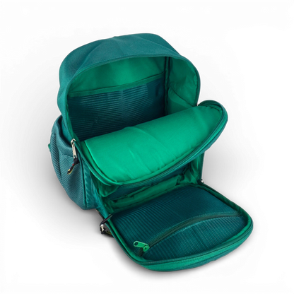 Mochila Mini Bavoom Colors Verde