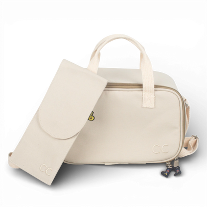 Lancheira Térmica Midi Personalize Areia