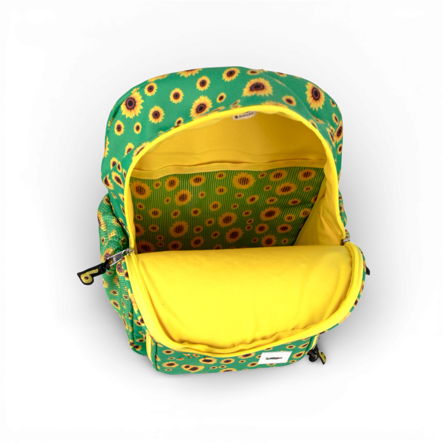 Mochila Mini Bavoom Girassol