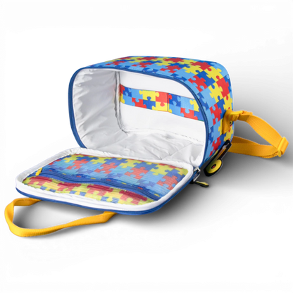 Lancheira Térmica Midi Bavoom Autismo