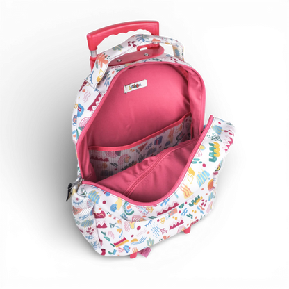 Mochila de Carrinho Bavoom Fun