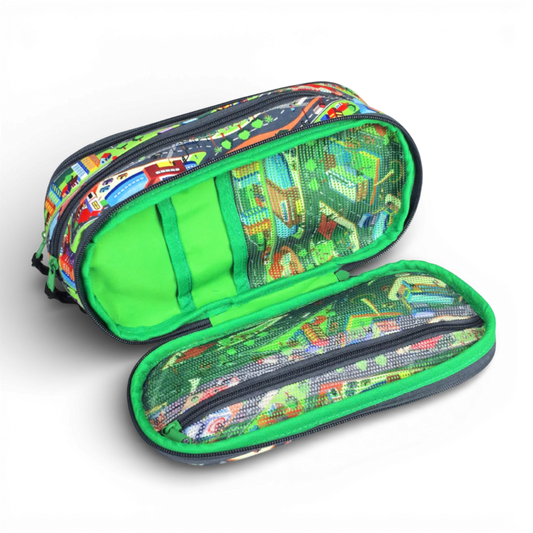 Estojo Trio Bavoom Cidades