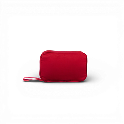 Necessaire Multi Bavoom Colors Vermelha