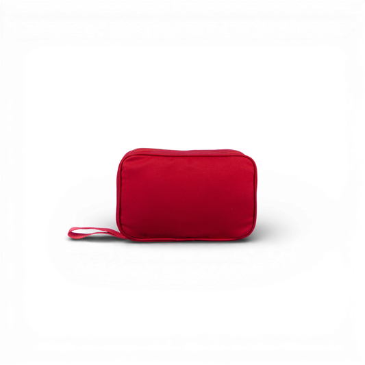 Necessaire Multi Bavoom Colors Vermelha