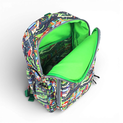 Mochila Mini Bavoom Cidades