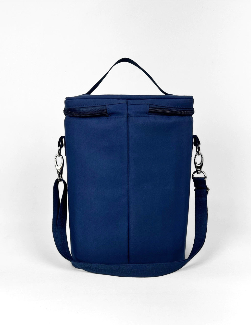 Porta Vinho Bavoom Azul Marinho