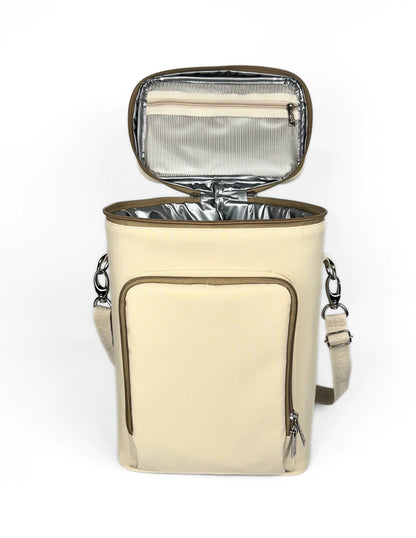 Porta Vinho Bavoom Bege