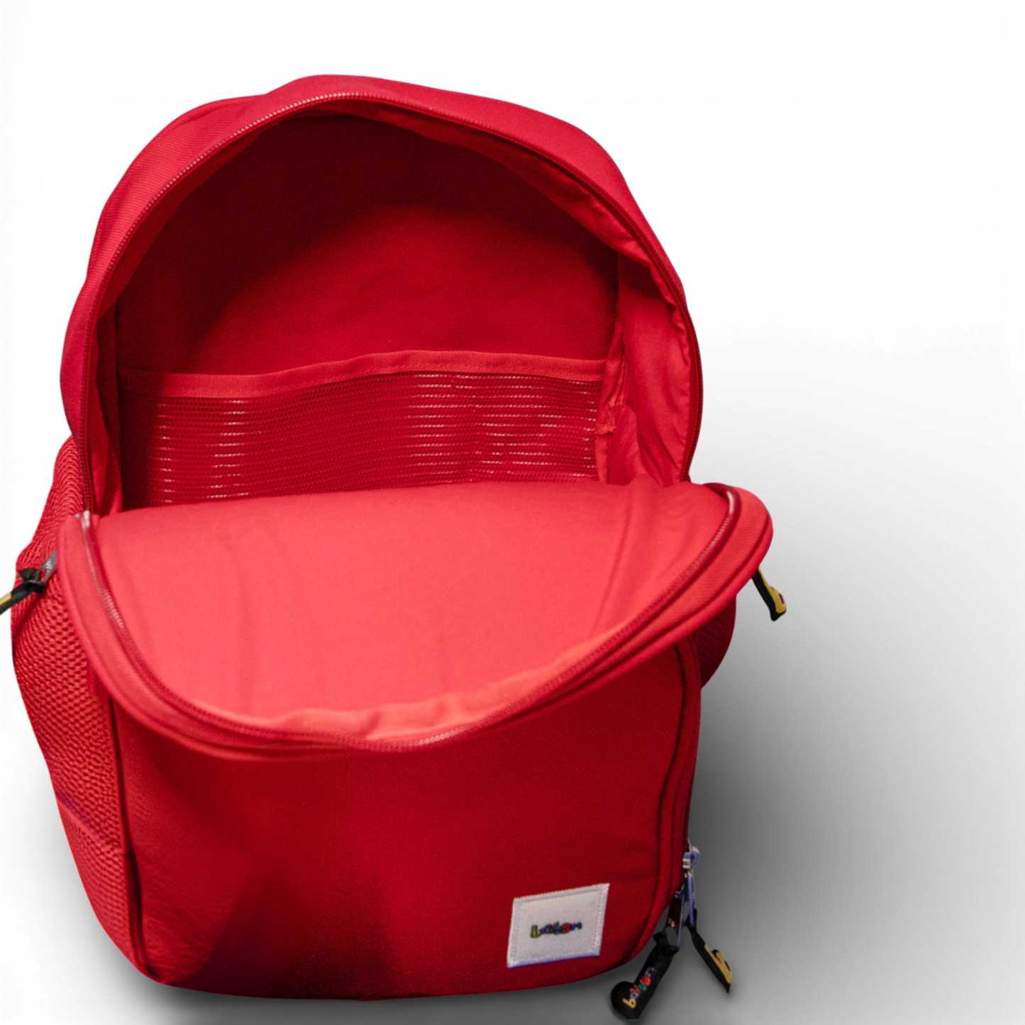Mochila Mini Bavoom Colors Vermelha