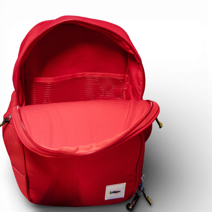 Mochila Mini Bavoom Colors Vermelha