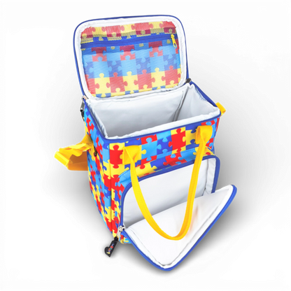 Lancheira Térmica Maxi Bavoom Autismo