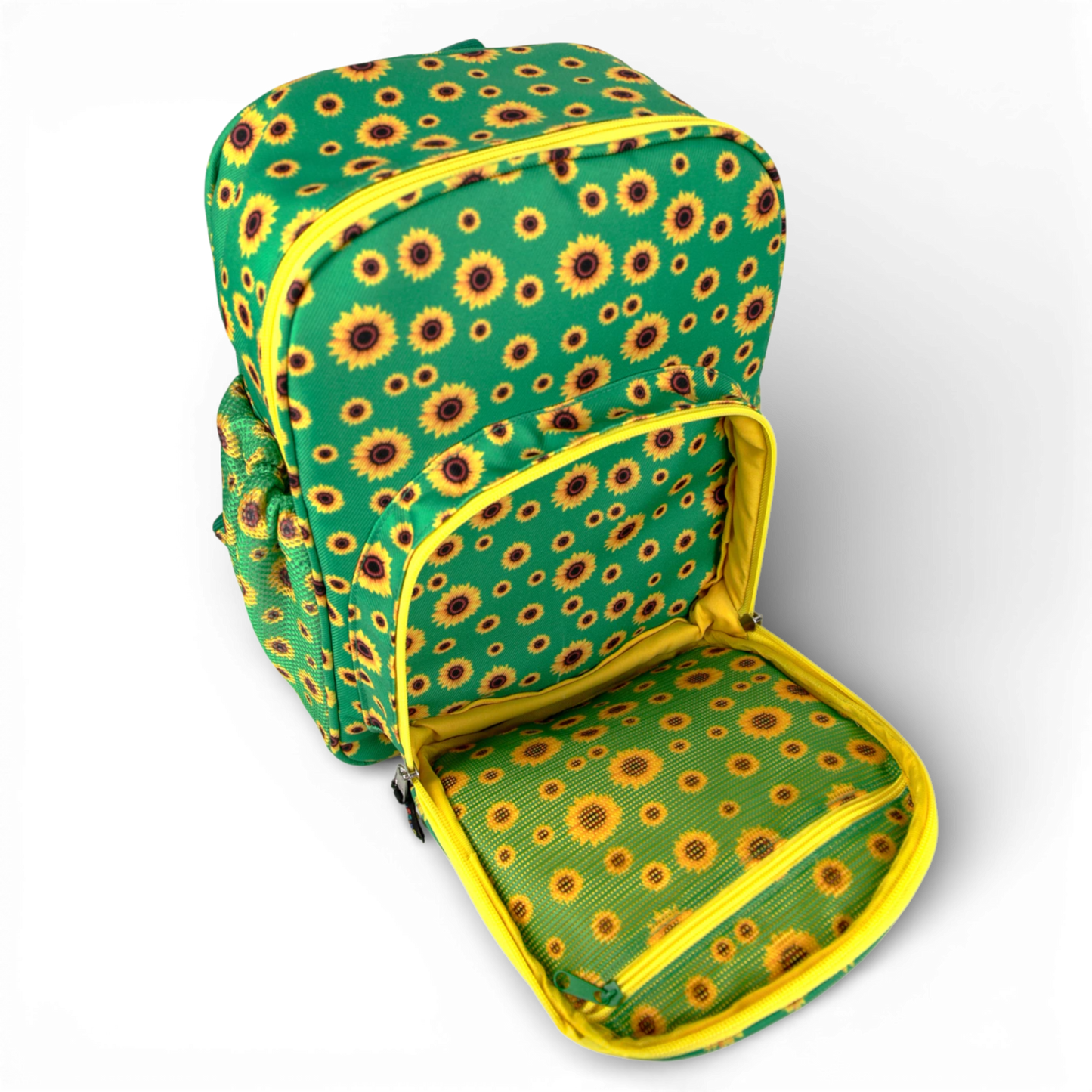 Mochila Mini Bavoom Girassol