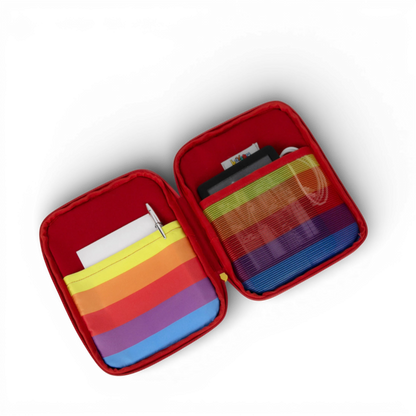 Capa para Kindle Bavoom Arco Íris