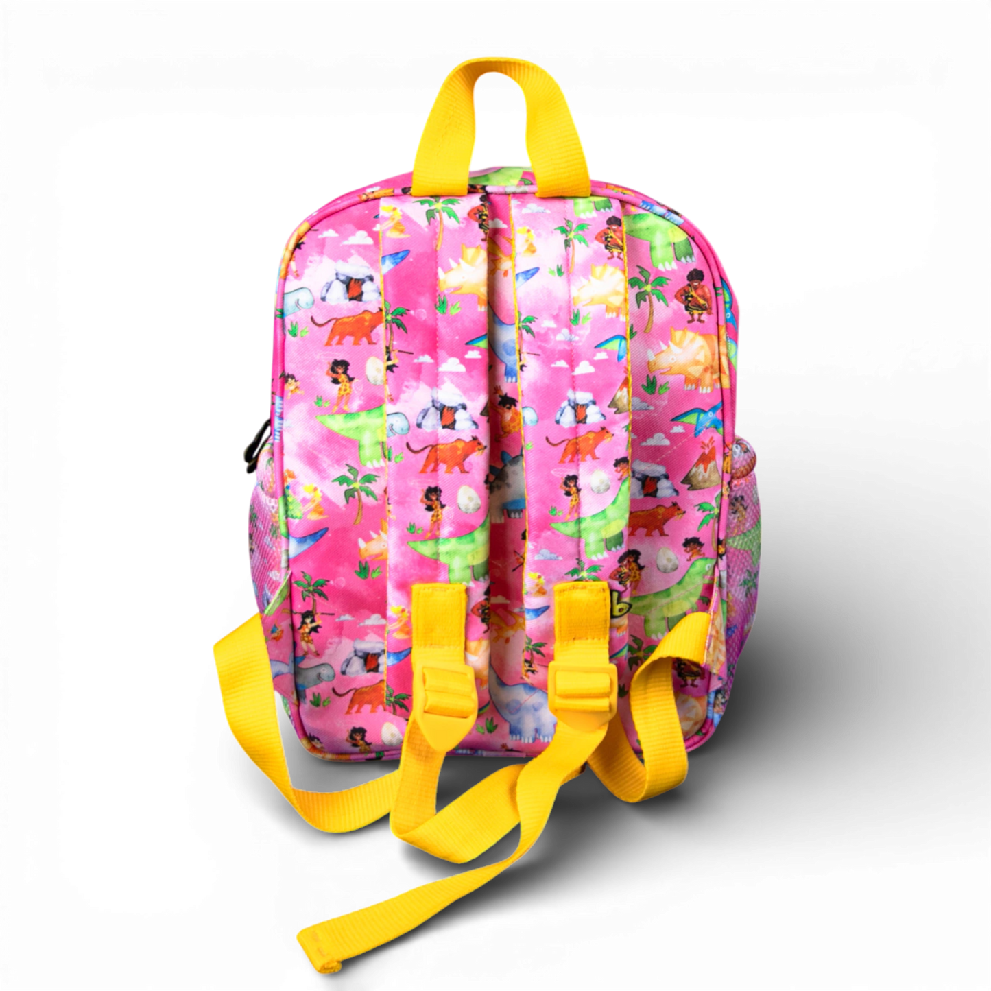 Mochila Mini Bavoom Mundo Paleolítico Rosa