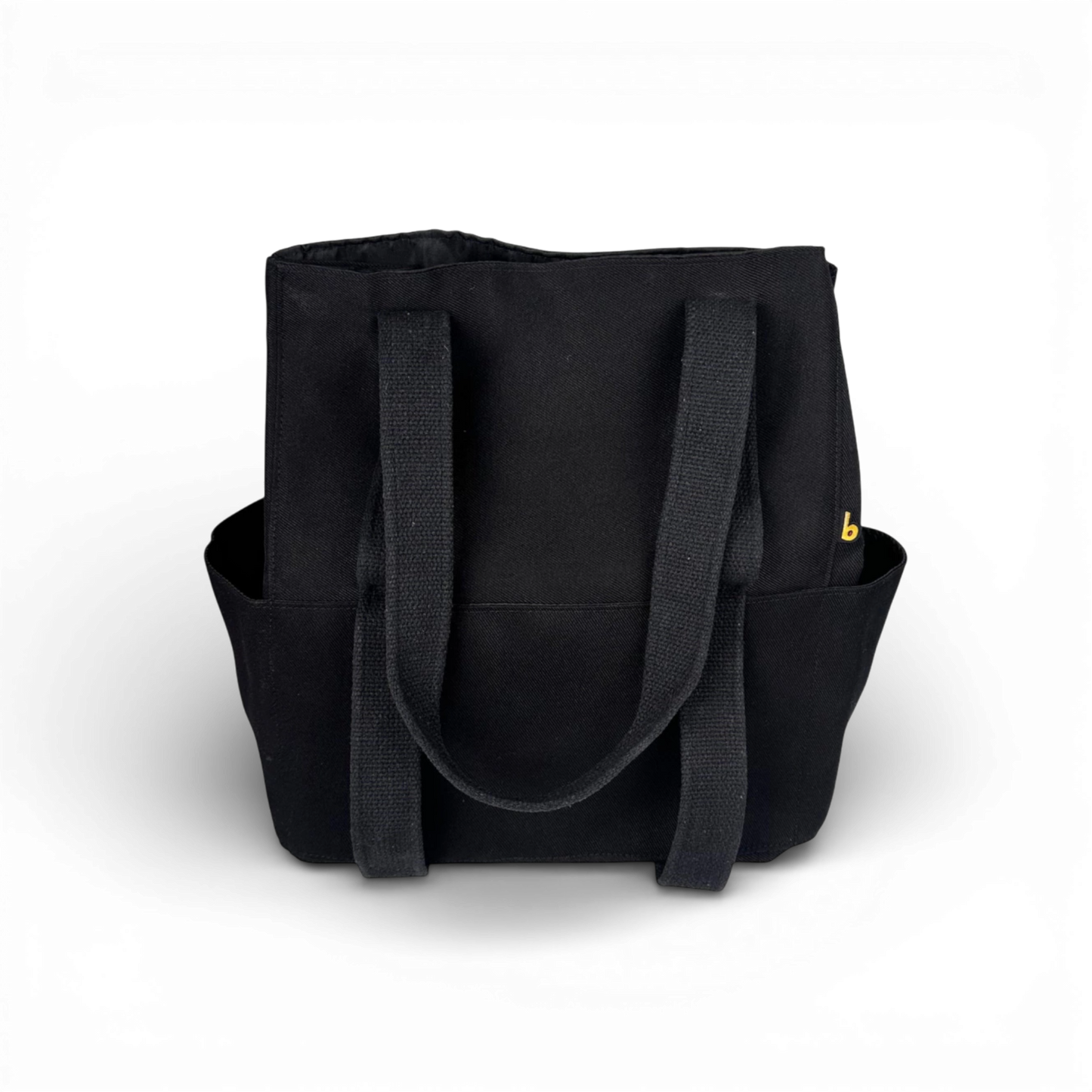 Bolsa de Praia Bavoom Colors Preta