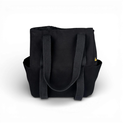 Bolsa de Praia Bavoom Colors Preta