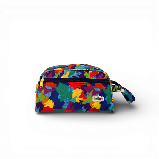 Necessaire Trio Bavoom Explosão