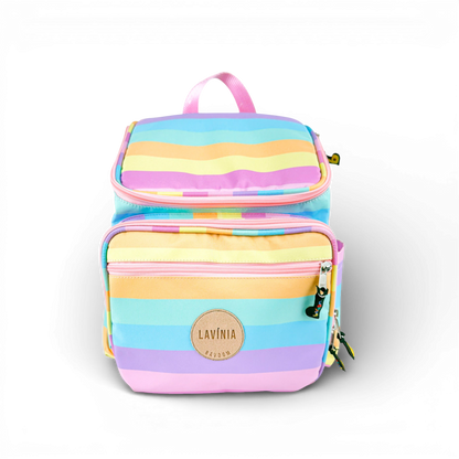 Bolsa Maternidade Bavoom Arco Íris Candy