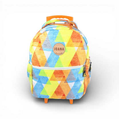 Mochila de Carrinho Bavoom Prisma Verão